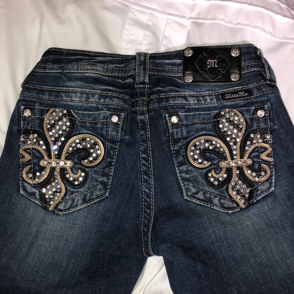 Kids miss me jeans